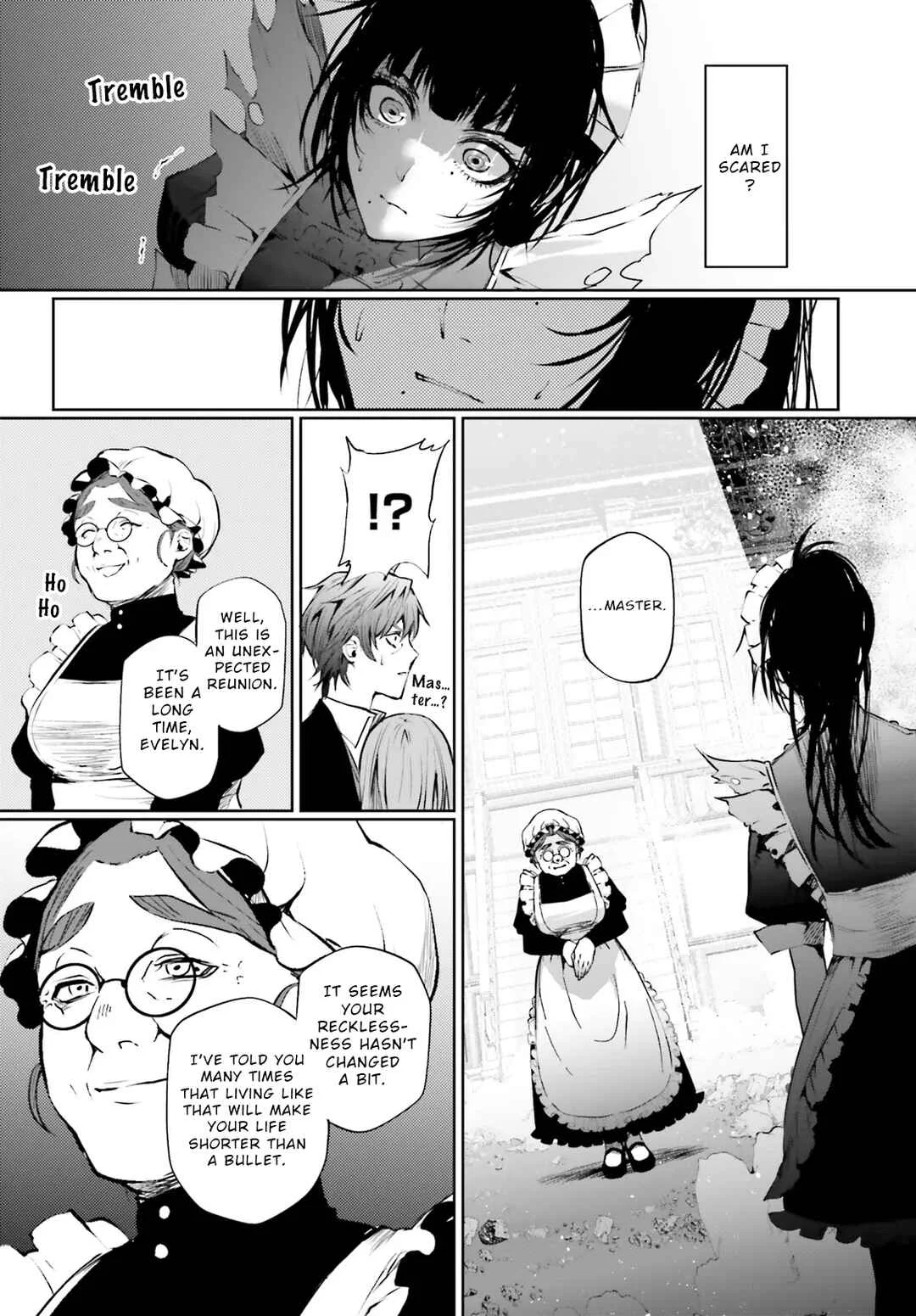 Masquerade Confidence: The Conman and the Girl’s Masked Journey Chapter 10.1 - Page 14