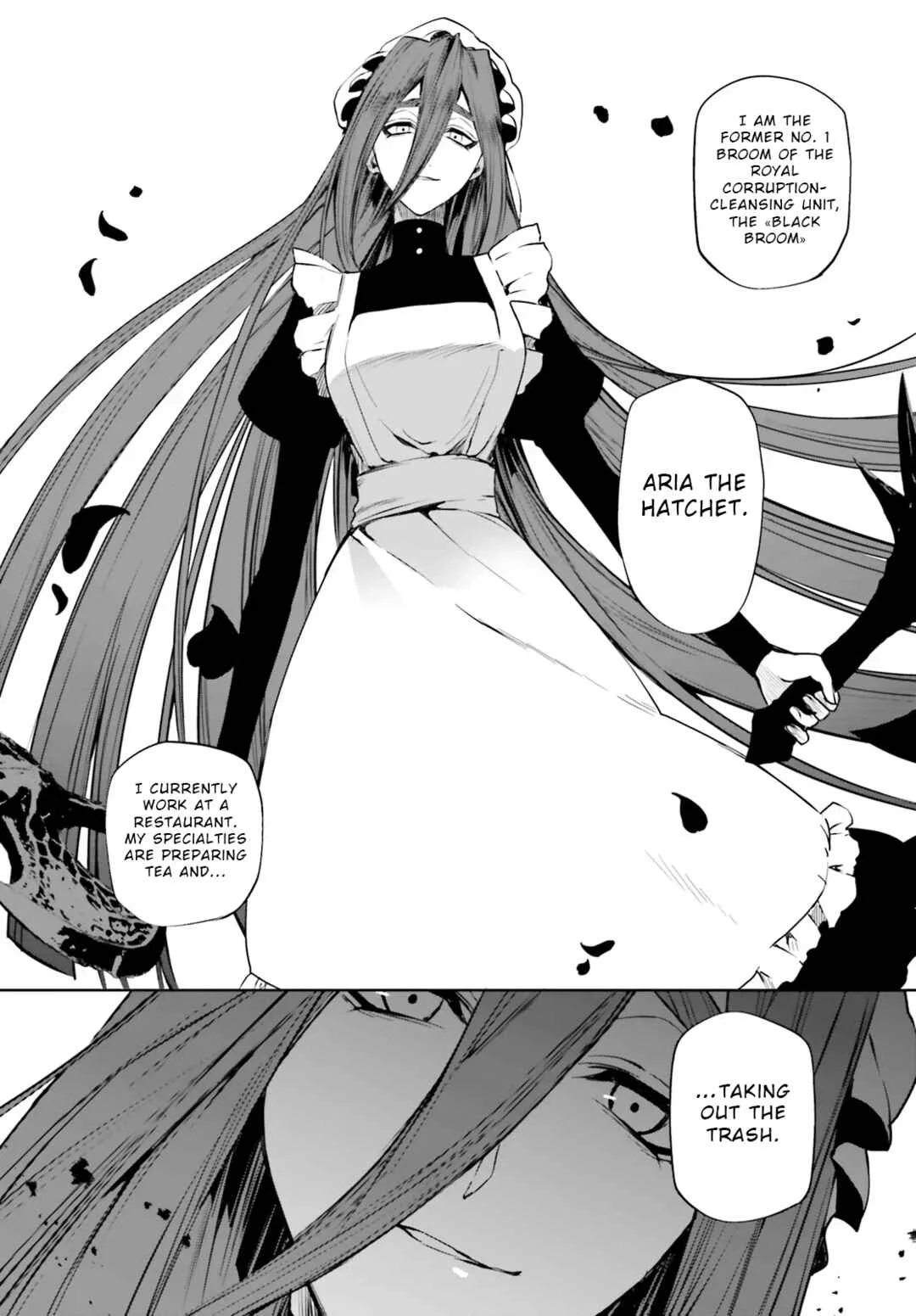 Masquerade Confidence: The Conman and the Girl’s Masked Journey Chapter 10.2 - Page 3