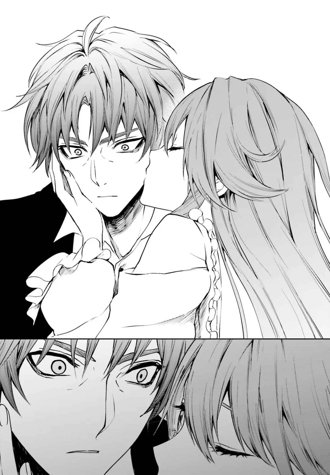 Masquerade Confidence: The Conman and the Girl’s Masked Journey Chapter 10.2 - Page 14