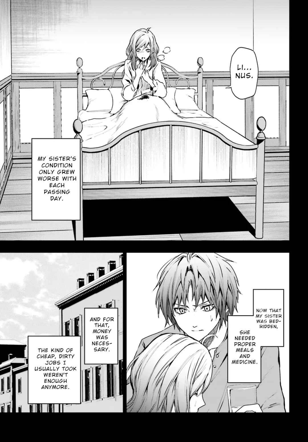 Masquerade Confidence: The Conman and the Girl’s Masked Journey Chapter 11 - Page 2