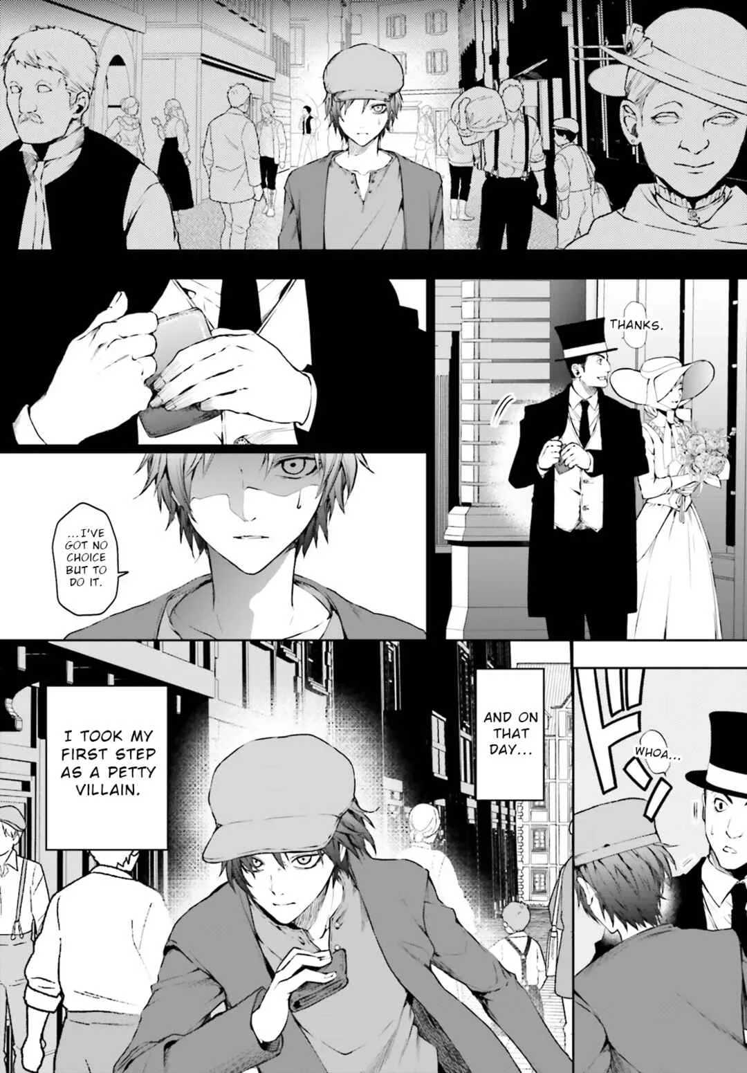 Masquerade Confidence: The Conman and the Girl’s Masked Journey Chapter 11 - Page 3