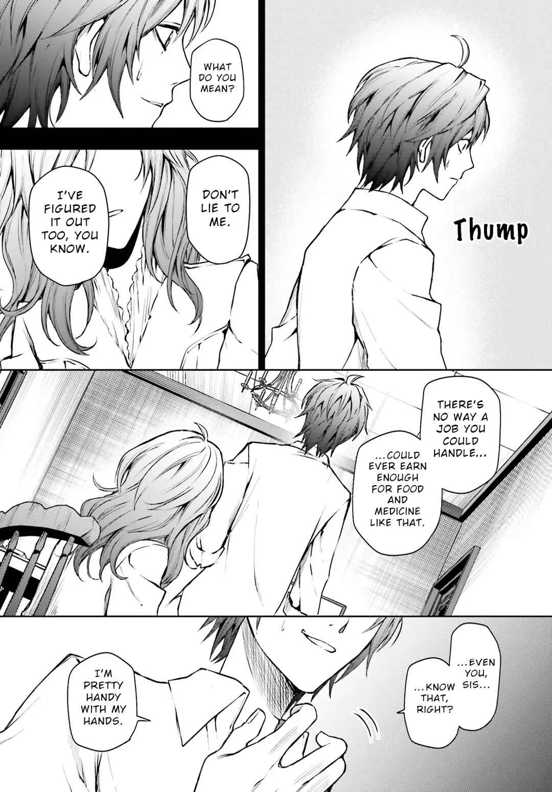 Masquerade Confidence: The Conman and the Girl’s Masked Journey Chapter 11 - Page 5