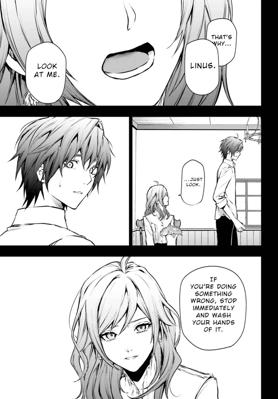 Masquerade Confidence: The Conman and the Girl’s Masked Journey Chapter 11 - Page 6