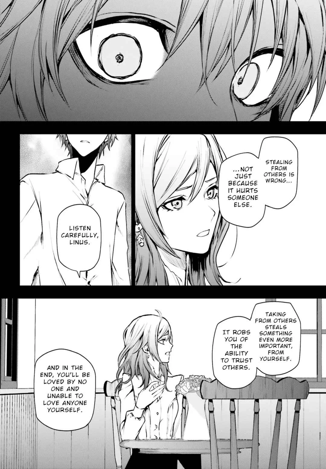 Masquerade Confidence: The Conman and the Girl’s Masked Journey Chapter 11 - Page 7