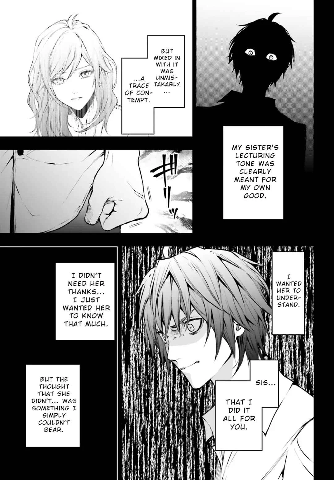 Masquerade Confidence: The Conman and the Girl’s Masked Journey Chapter 11 - Page 8