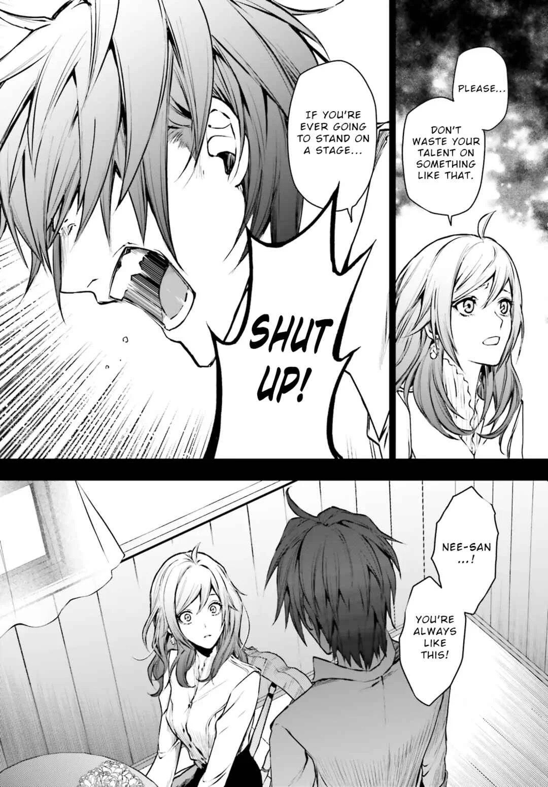 Masquerade Confidence: The Conman and the Girl’s Masked Journey Chapter 11 - Page 9