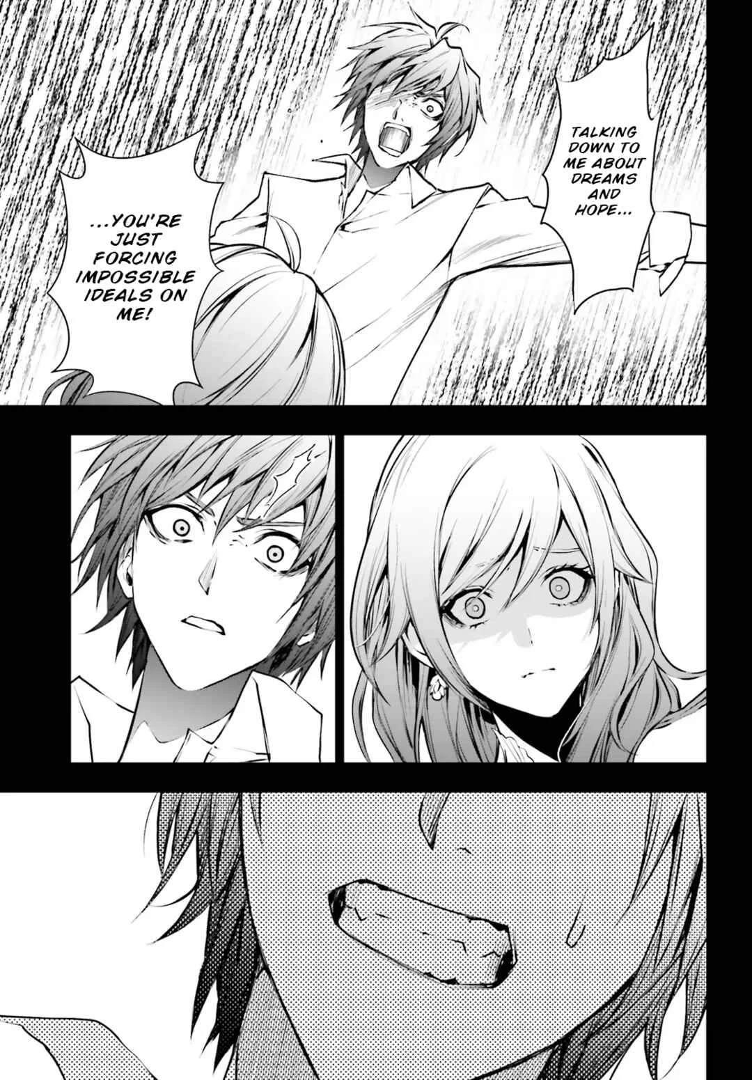 Masquerade Confidence: The Conman and the Girl’s Masked Journey Chapter 11 - Page 10