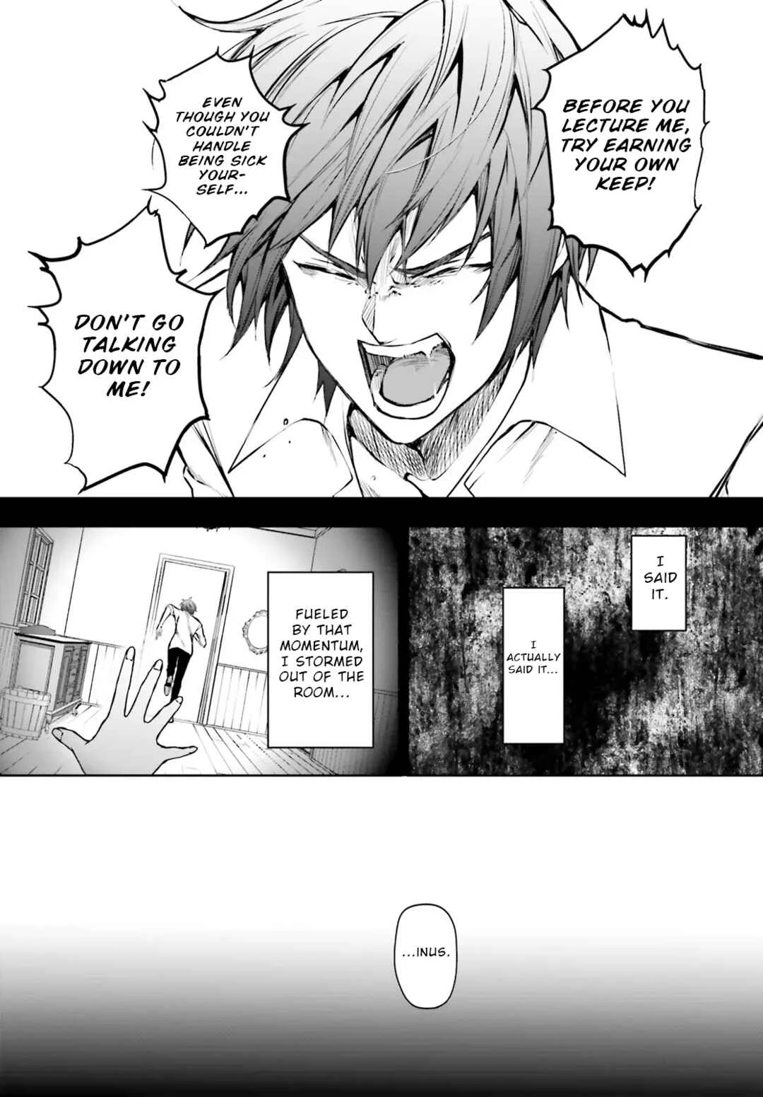 Masquerade Confidence: The Conman and the Girl’s Masked Journey Chapter 11 - Page 11