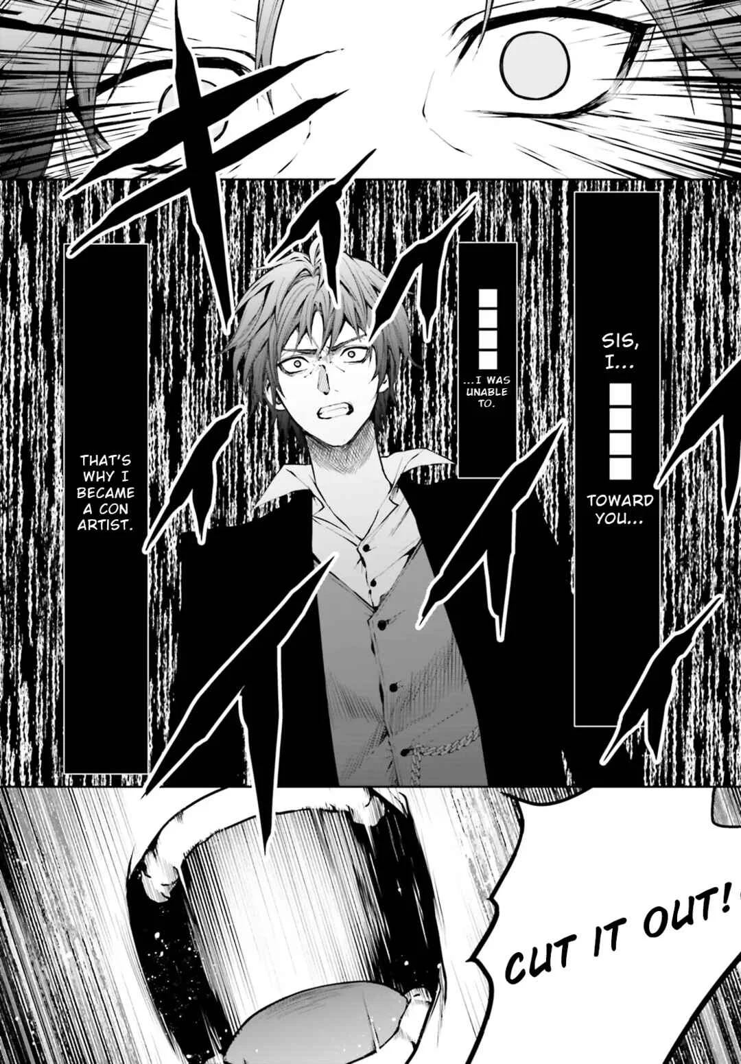 Masquerade Confidence: The Conman and the Girl’s Masked Journey Chapter 11 - Page 17