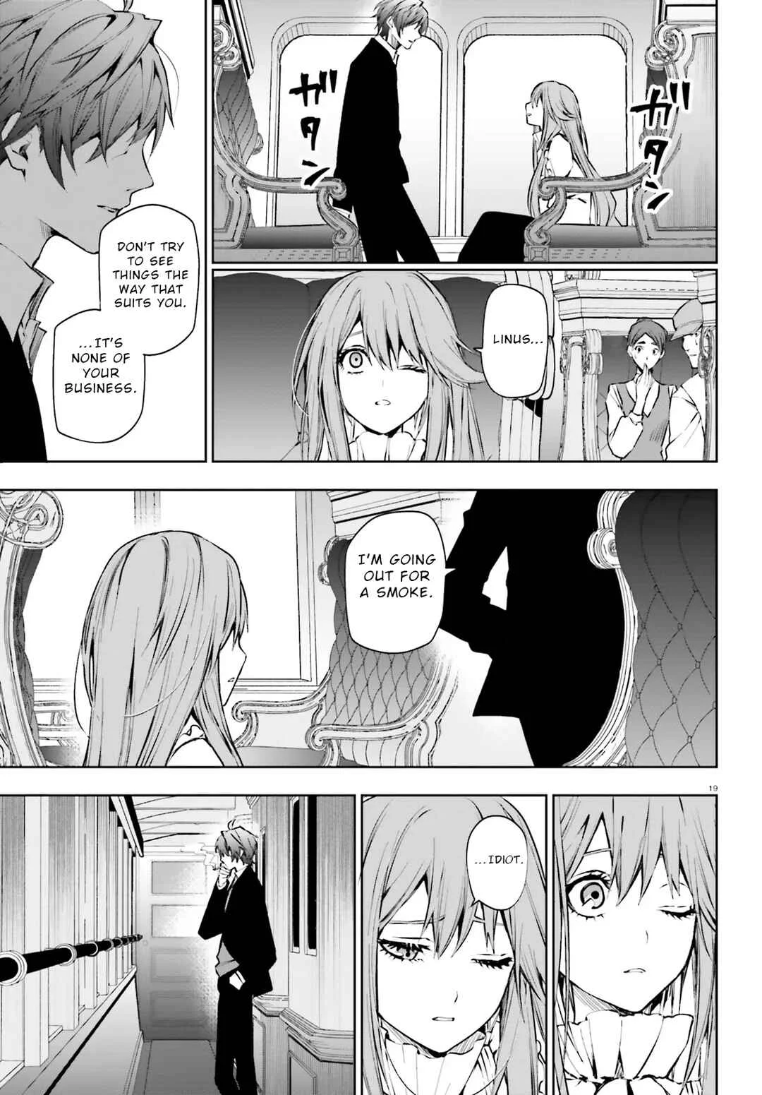 Masquerade Confidence: The Conman and the Girl’s Masked Journey Chapter 11 - Page 18