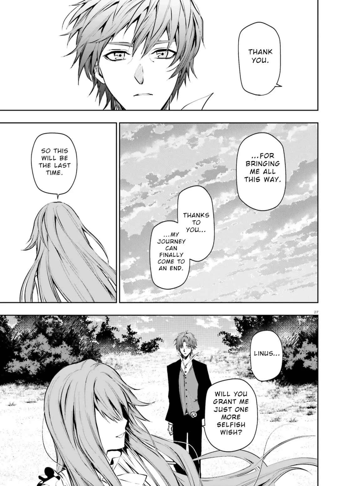 Masquerade Confidence: The Conman and the Girl’s Masked Journey Chapter 11 - Page 26