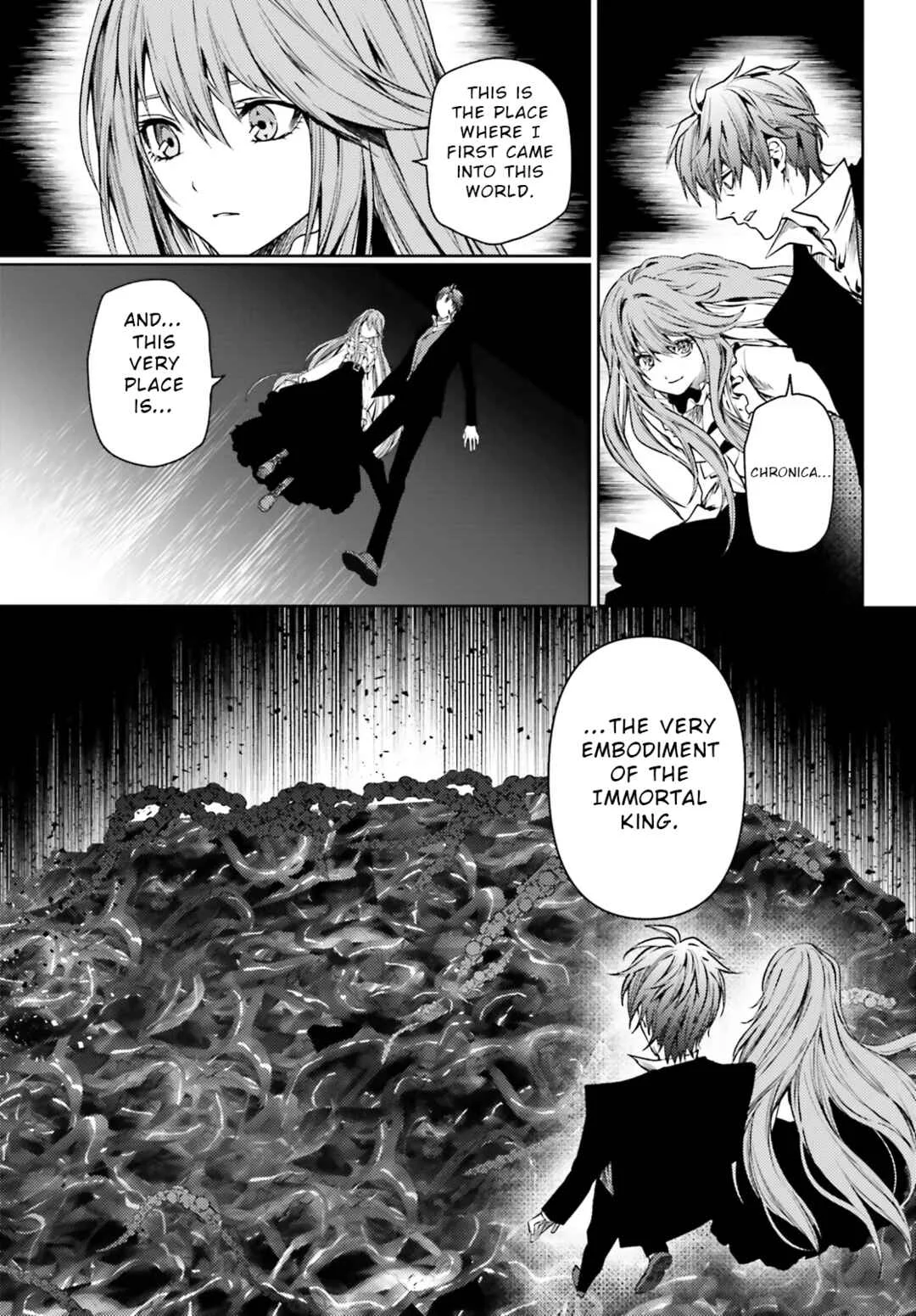 Masquerade Confidence: The Conman and the Girl’s Masked Journey Chapter 12 - Page 3