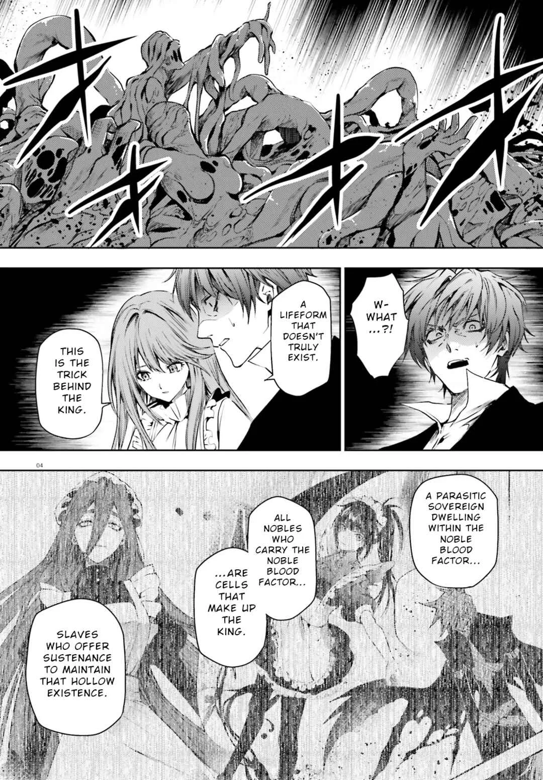 Masquerade Confidence: The Conman and the Girl’s Masked Journey Chapter 12 - Page 4