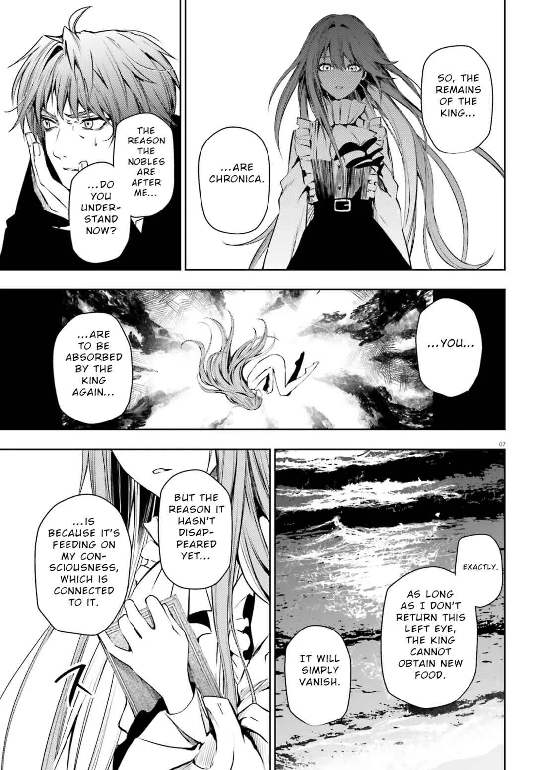 Masquerade Confidence: The Conman and the Girl’s Masked Journey Chapter 12 - Page 7