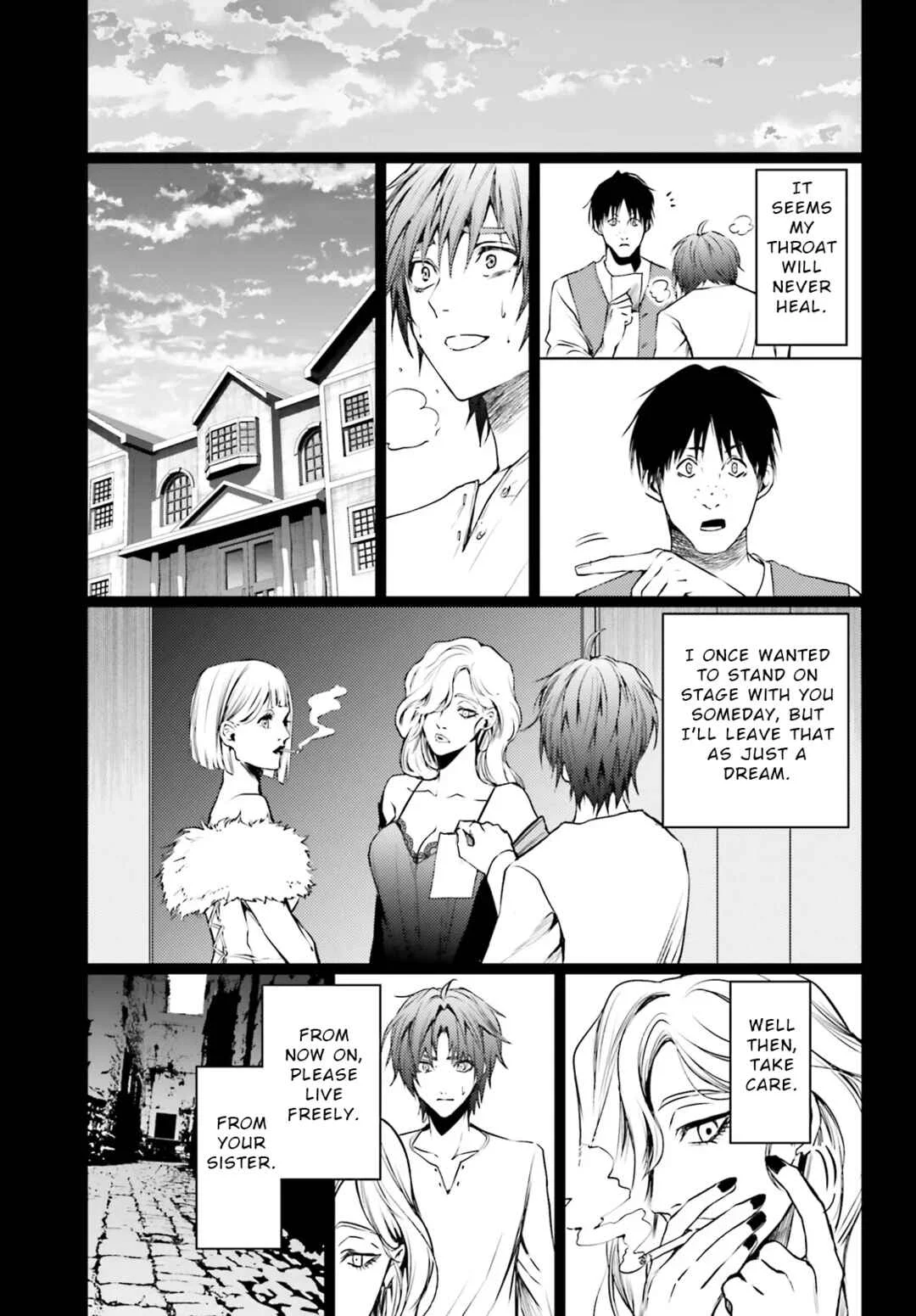 Masquerade Confidence: The Conman and the Girl’s Masked Journey Chapter 12 - Page 15