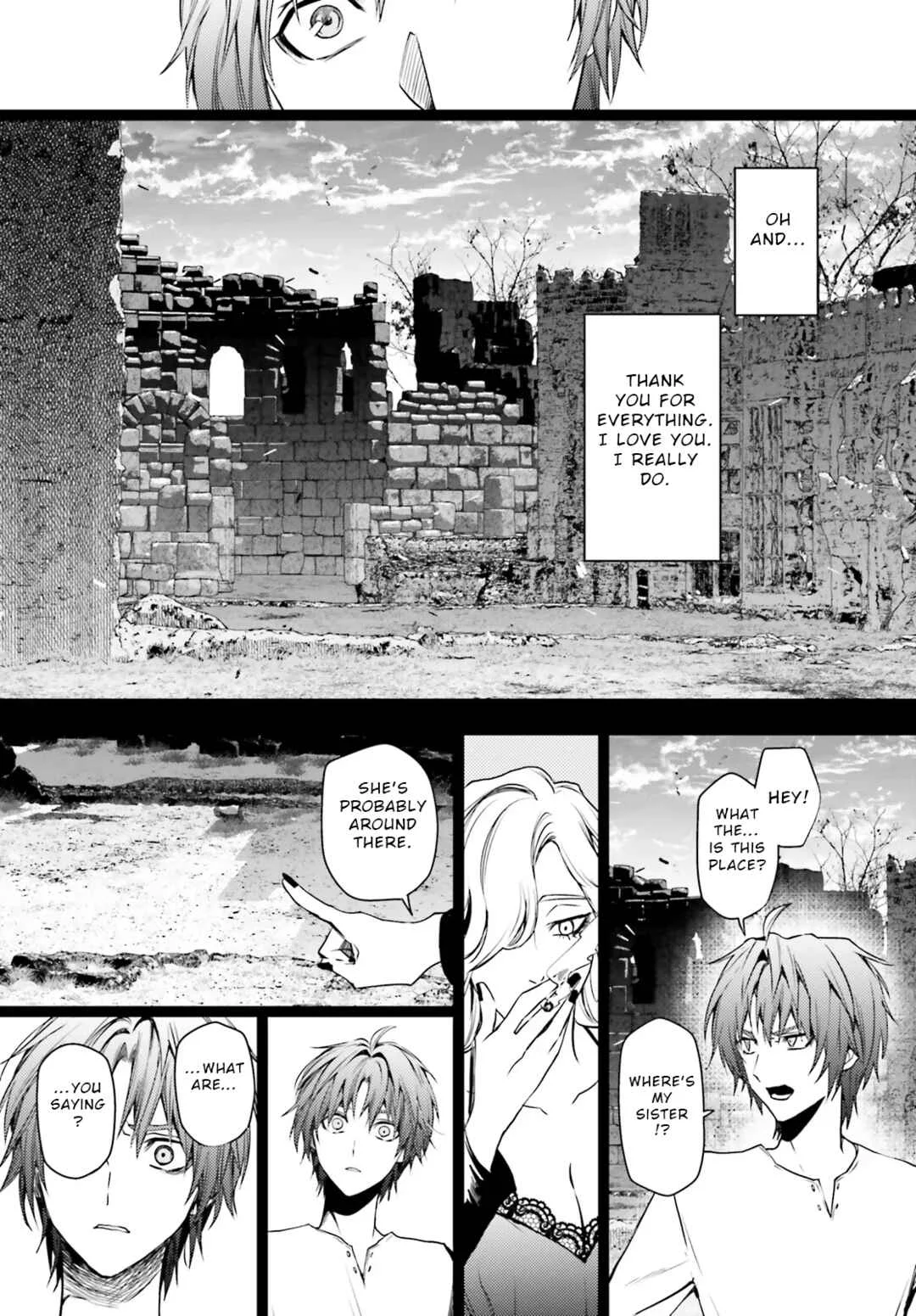 Masquerade Confidence: The Conman and the Girl’s Masked Journey Chapter 12 - Page 16