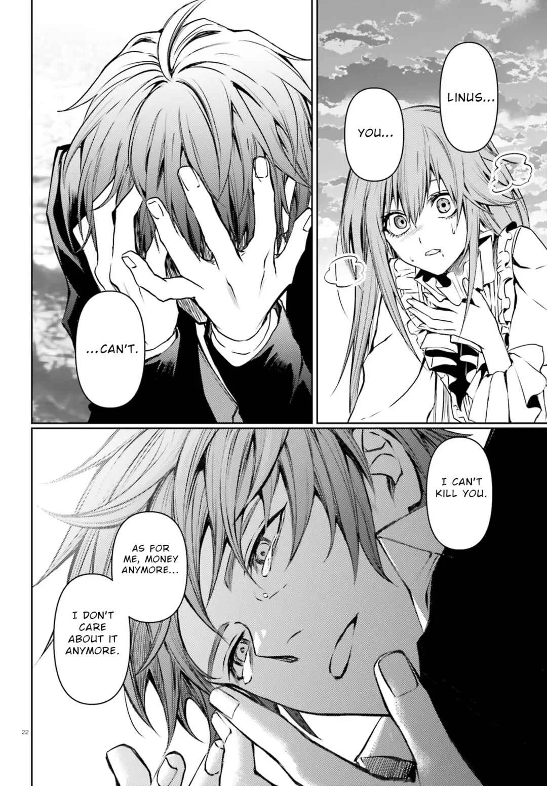Masquerade Confidence: The Conman and the Girl’s Masked Journey Chapter 12 - Page 22