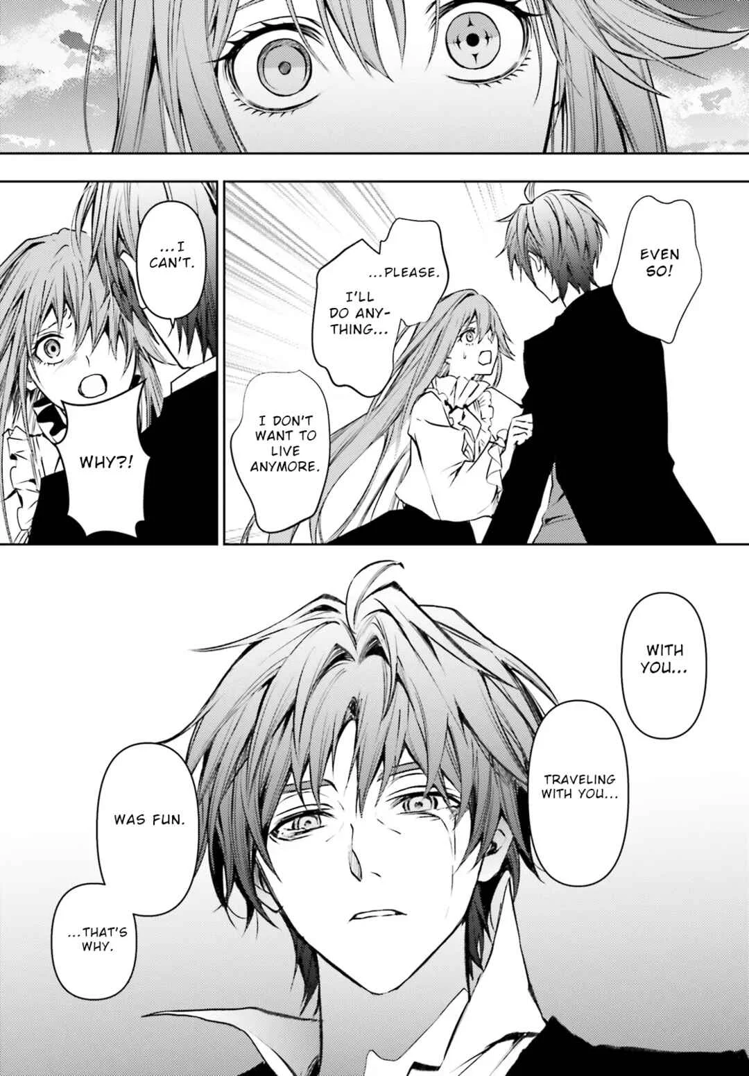 Masquerade Confidence: The Conman and the Girl’s Masked Journey Chapter 12 - Page 23