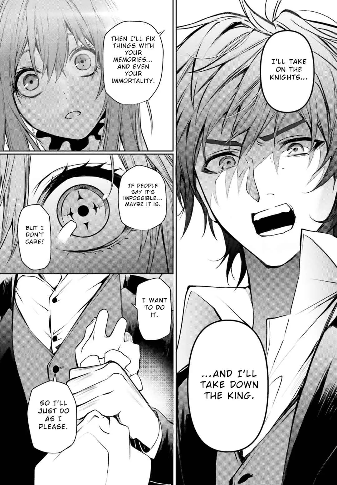 Masquerade Confidence: The Conman and the Girl’s Masked Journey Chapter 12 - Page 27