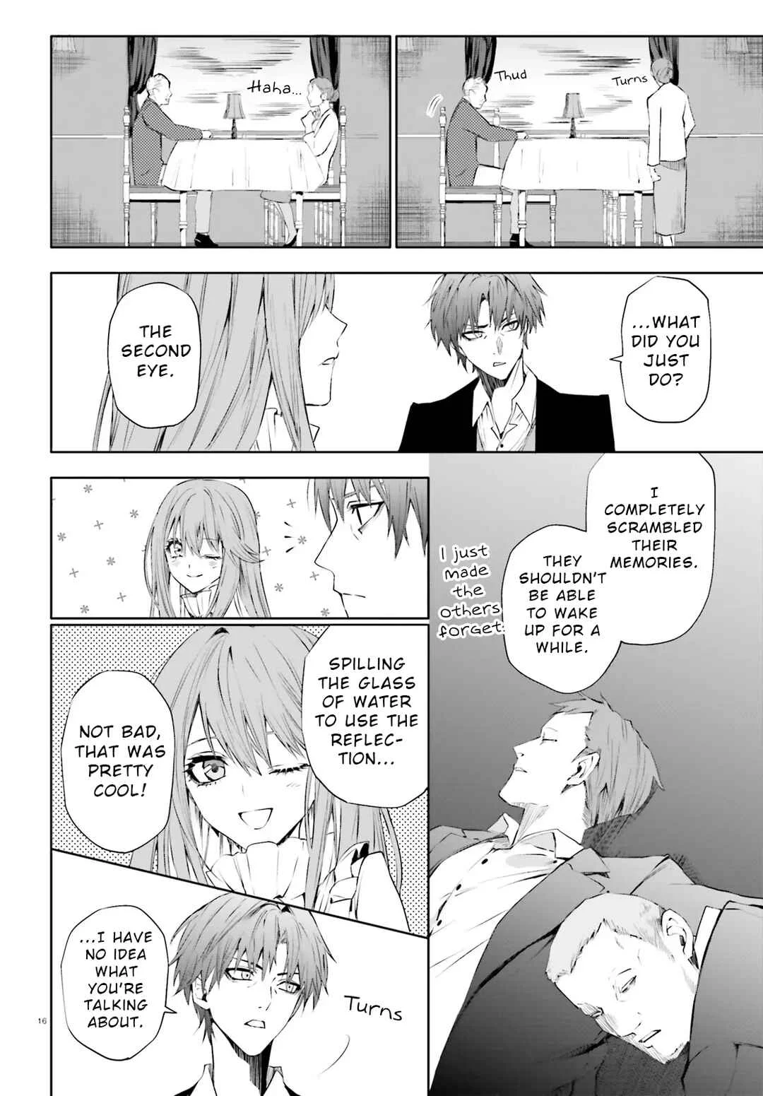 Masquerade Confidence: The Conman and the Girl’s Masked Journey Chapter 2.2 - Page 1