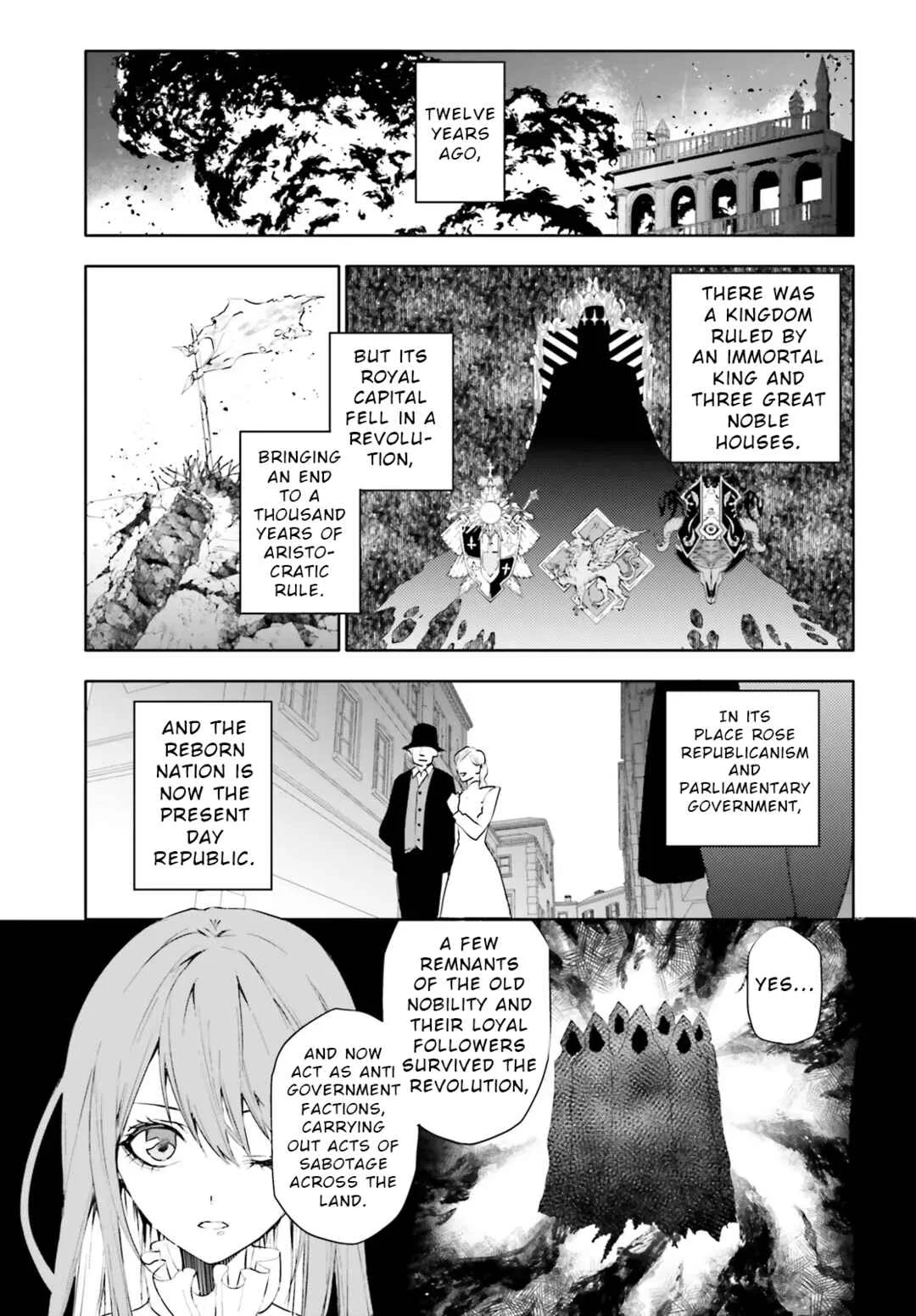 Masquerade Confidence: The Conman and the Girl’s Masked Journey Chapter 2.2 - Page 4