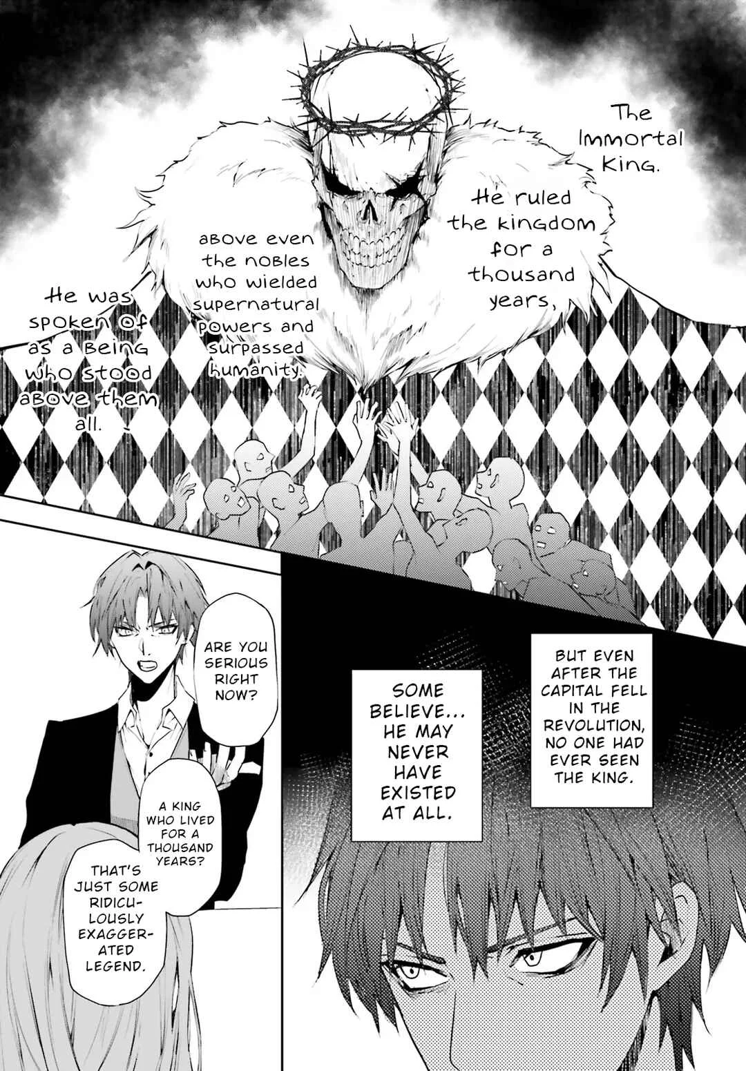 Masquerade Confidence: The Conman and the Girl’s Masked Journey Chapter 2.2 - Page 6