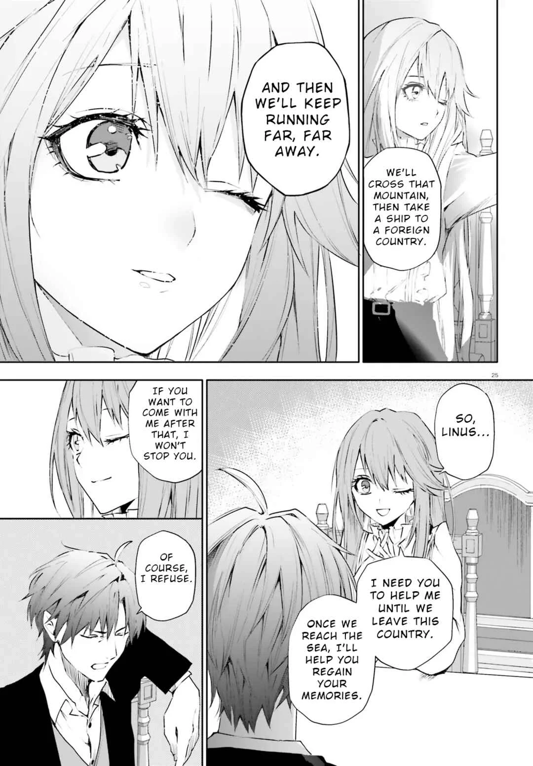 Masquerade Confidence: The Conman and the Girl’s Masked Journey Chapter 2.2 - Page 10