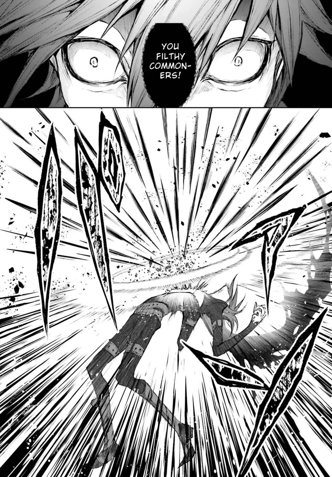 Masquerade Confidence: The Conman and the Girl’s Masked Journey Chapter 3.1 - Page 3