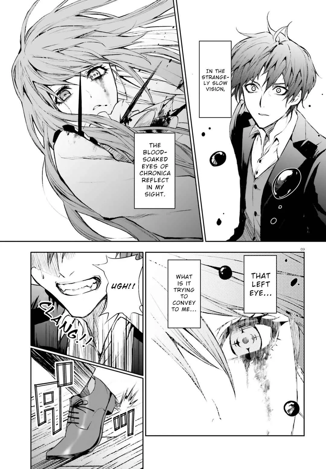 Masquerade Confidence: The Conman and the Girl’s Masked Journey Chapter 3.1 - Page 8