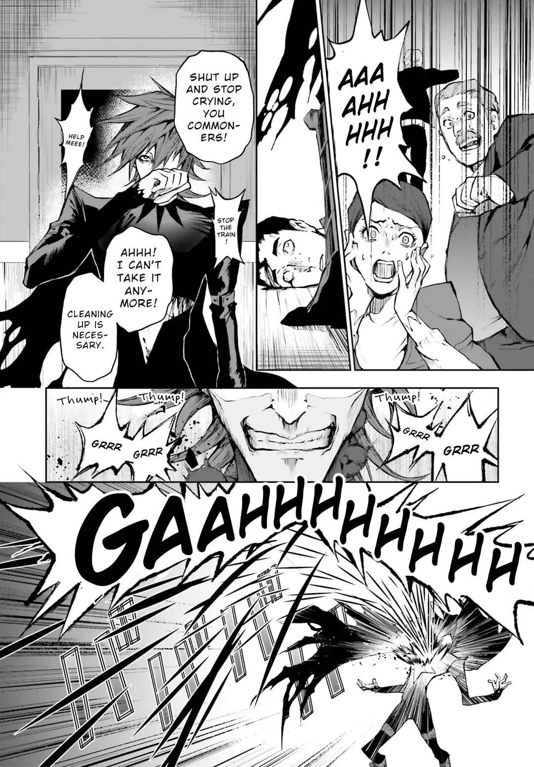 Masquerade Confidence: The Conman and the Girl’s Masked Journey Chapter 3.1 - Page 12