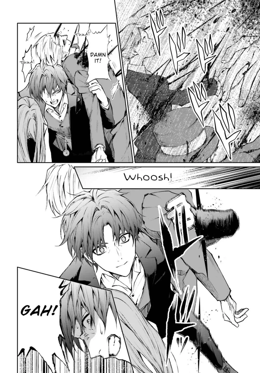 Masquerade Confidence: The Conman and the Girl’s Masked Journey Chapter 3.1 - Page 13