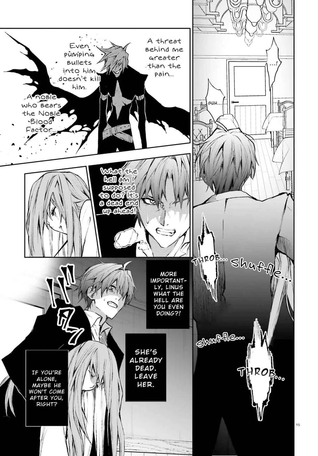Masquerade Confidence: The Conman and the Girl’s Masked Journey Chapter 3.1 - Page 14