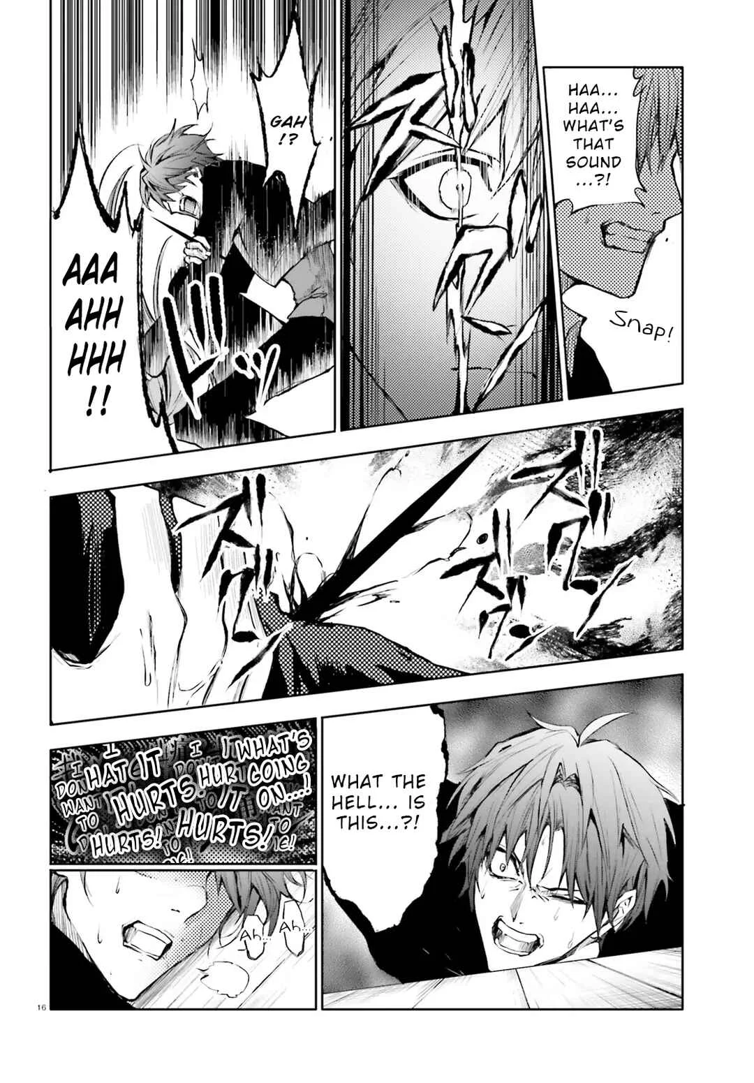 Masquerade Confidence: The Conman and the Girl’s Masked Journey Chapter 3.1 - Page 15