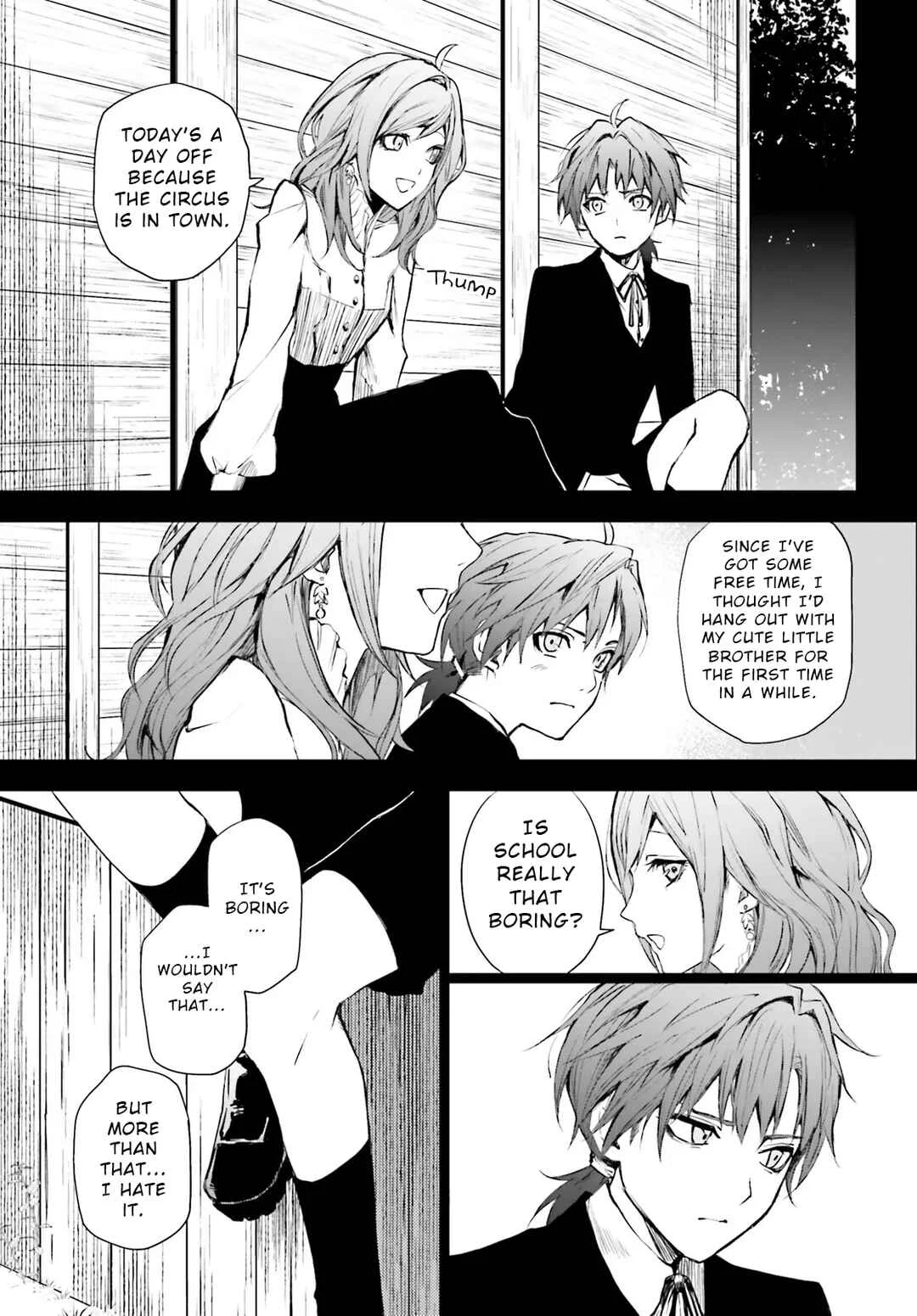 Masquerade Confidence: The Conman and the Girl’s Masked Journey Chapter 3.2 - Page 2