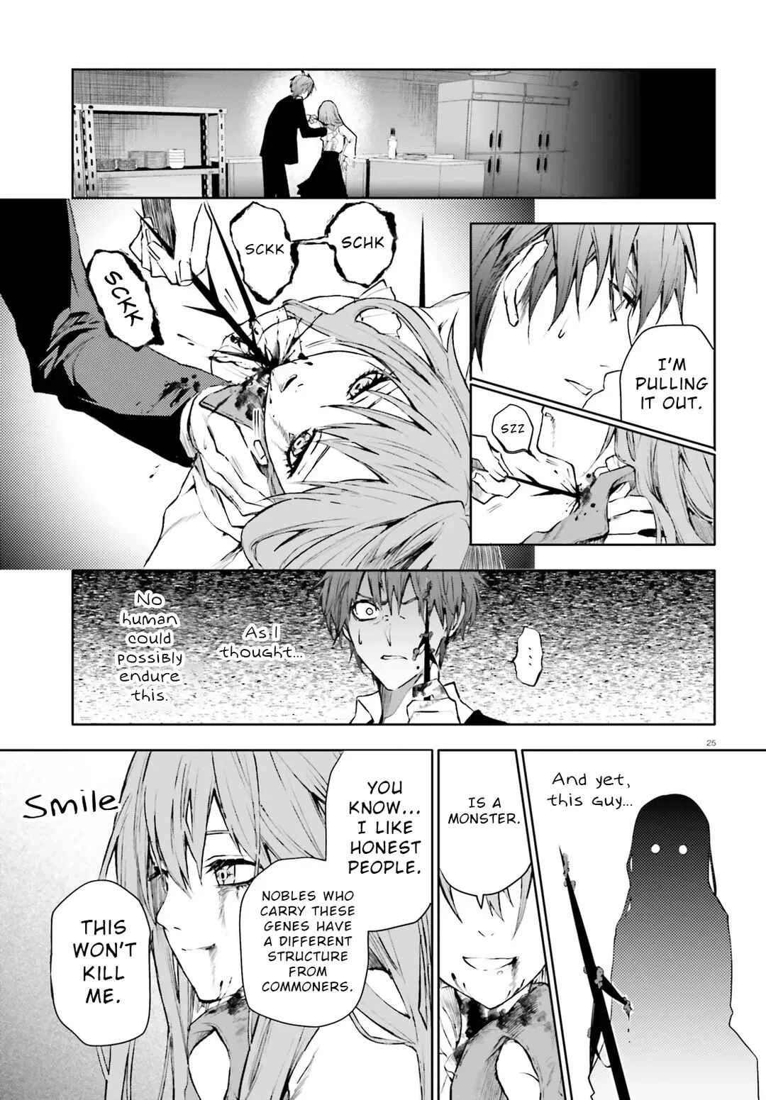 Masquerade Confidence: The Conman and the Girl’s Masked Journey Chapter 3.2 - Page 8