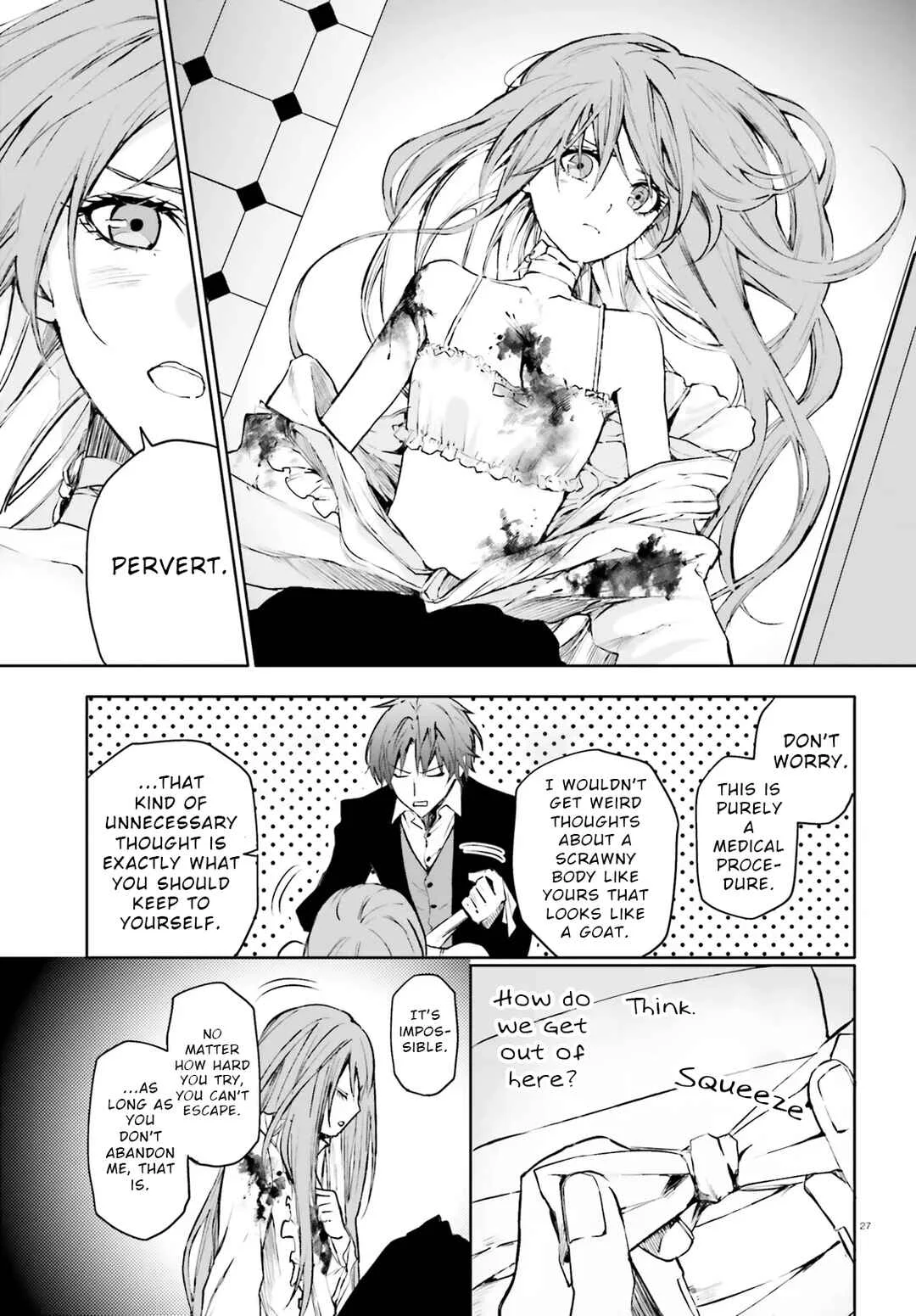 Masquerade Confidence: The Conman and the Girl’s Masked Journey Chapter 3.2 - Page 10