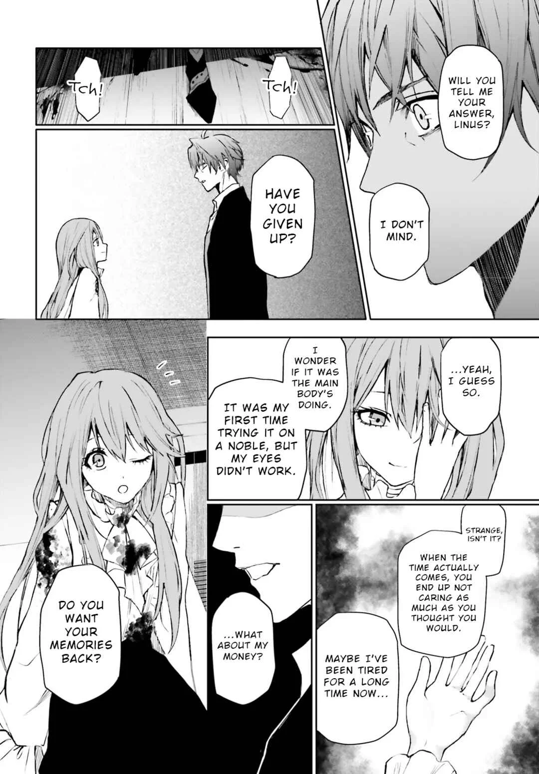 Masquerade Confidence: The Conman and the Girl’s Masked Journey Chapter 3.2 - Page 11