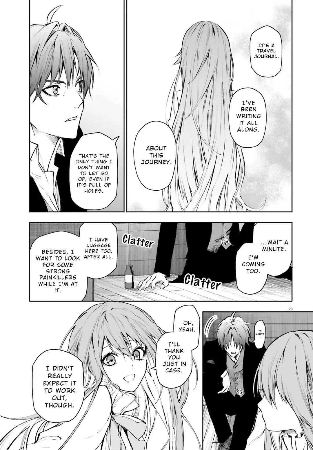 Masquerade Confidence: The Conman and the Girl’s Masked Journey Chapter 4.2 - Page 11