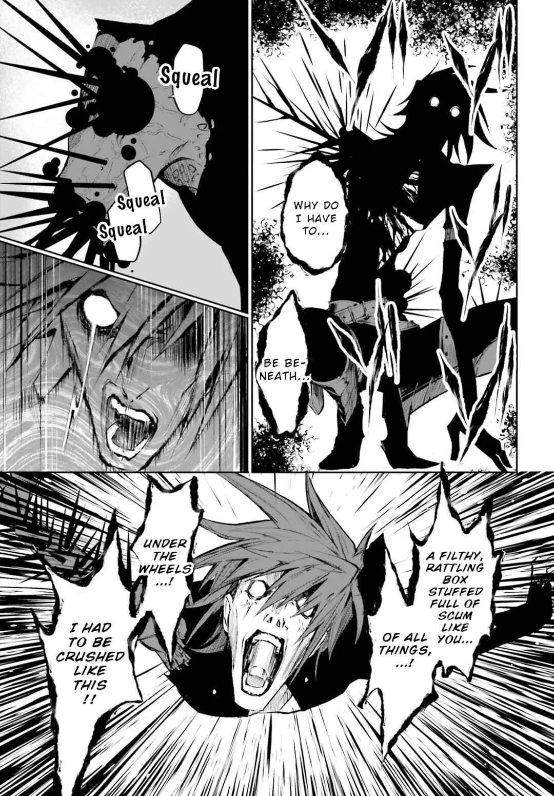 Masquerade Confidence: The Conman and the Girl’s Masked Journey Chapter 4.2 - Page 15