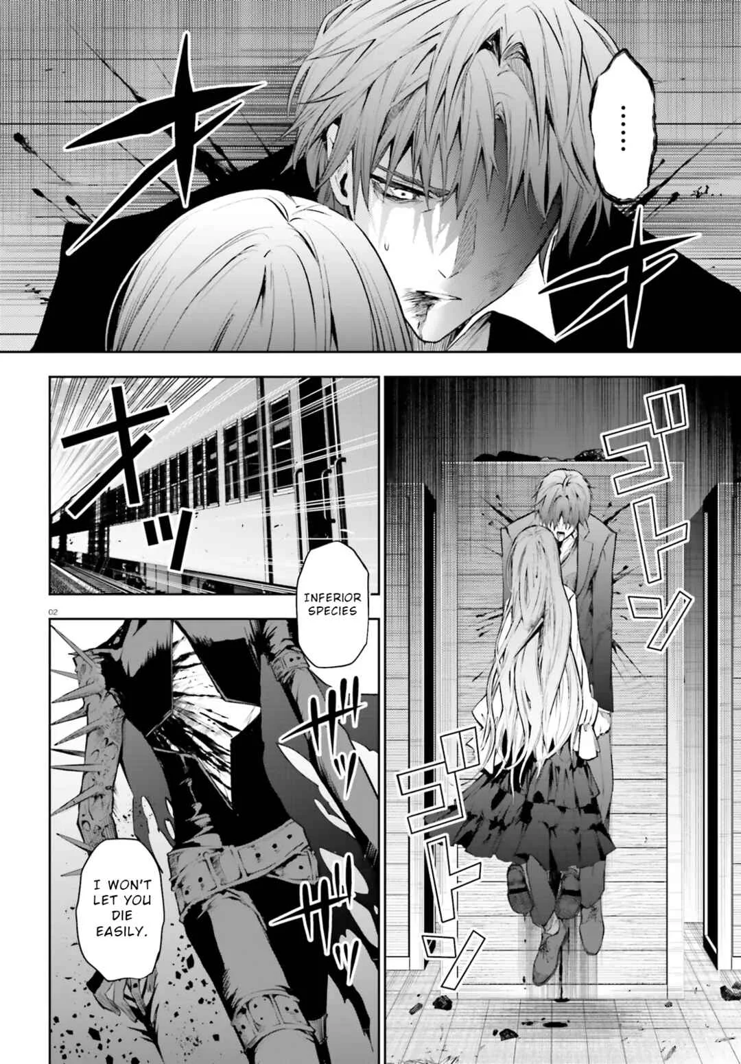 Masquerade Confidence: The Conman and the Girl’s Masked Journey Chapter 5.1 - Page 2
