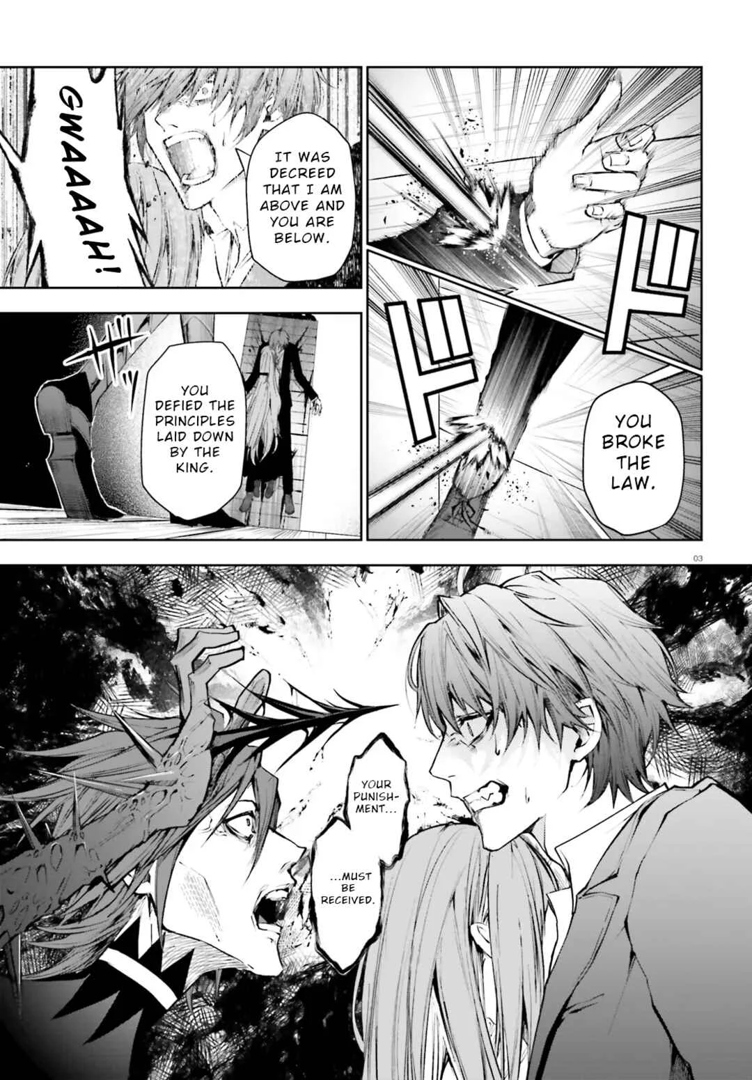 Masquerade Confidence: The Conman and the Girl’s Masked Journey Chapter 5.1 - Page 3
