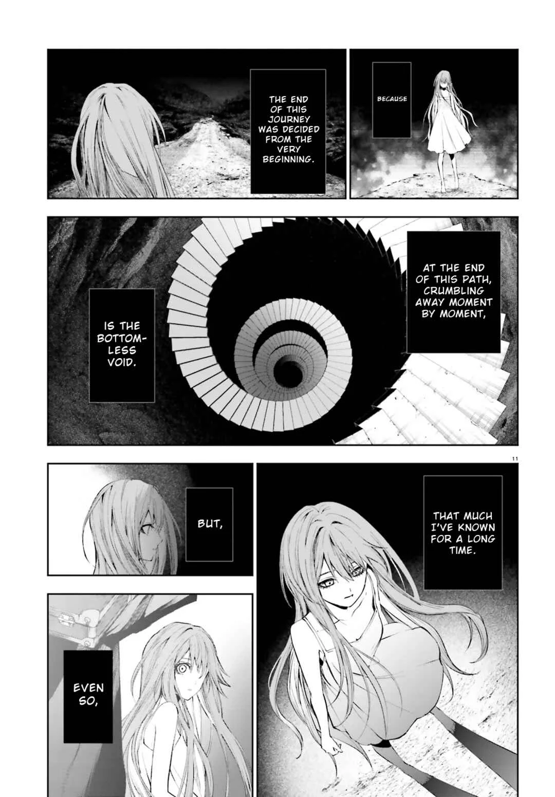 Masquerade Confidence: The Conman and the Girl’s Masked Journey Chapter 5.1 - Page 11
