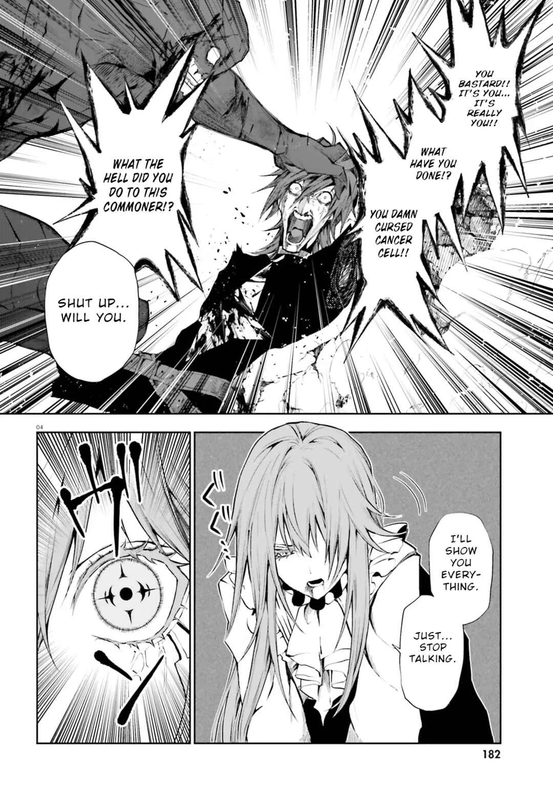 Masquerade Confidence: The Conman and the Girl’s Masked Journey Chapter 6.1 - Page 4