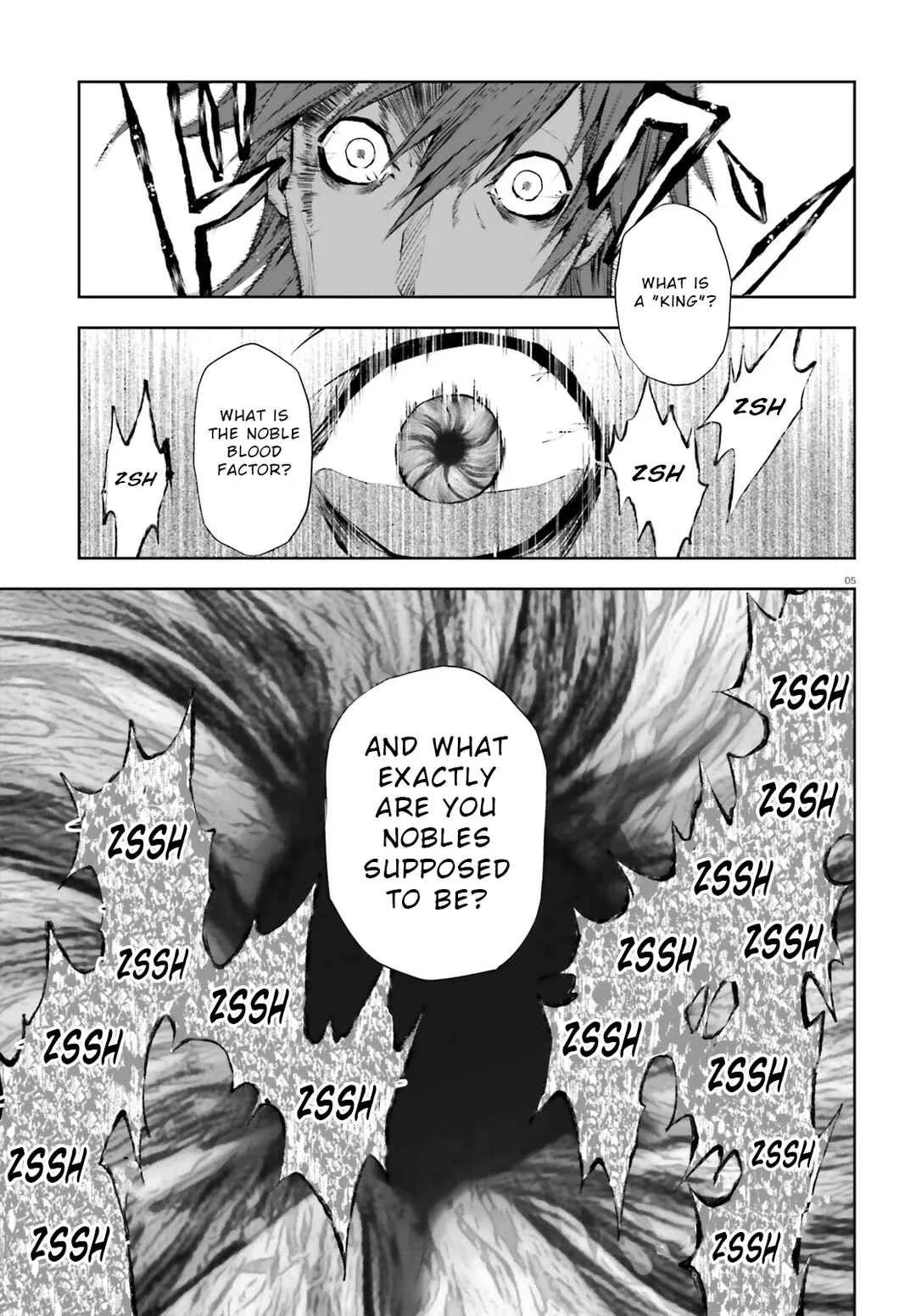 Masquerade Confidence: The Conman and the Girl’s Masked Journey Chapter 6.1 - Page 5