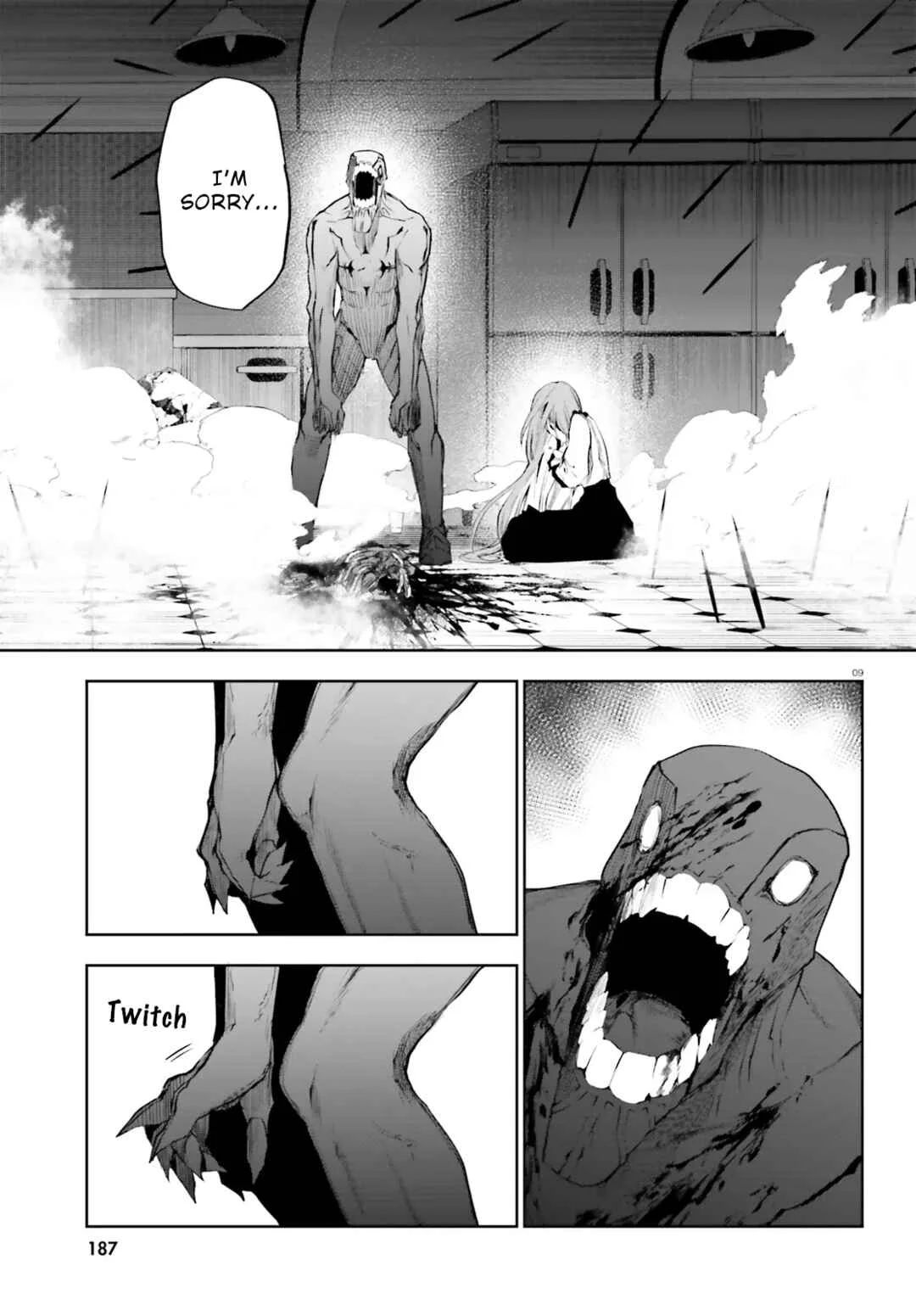 Masquerade Confidence: The Conman and the Girl’s Masked Journey Chapter 6.1 - Page 9