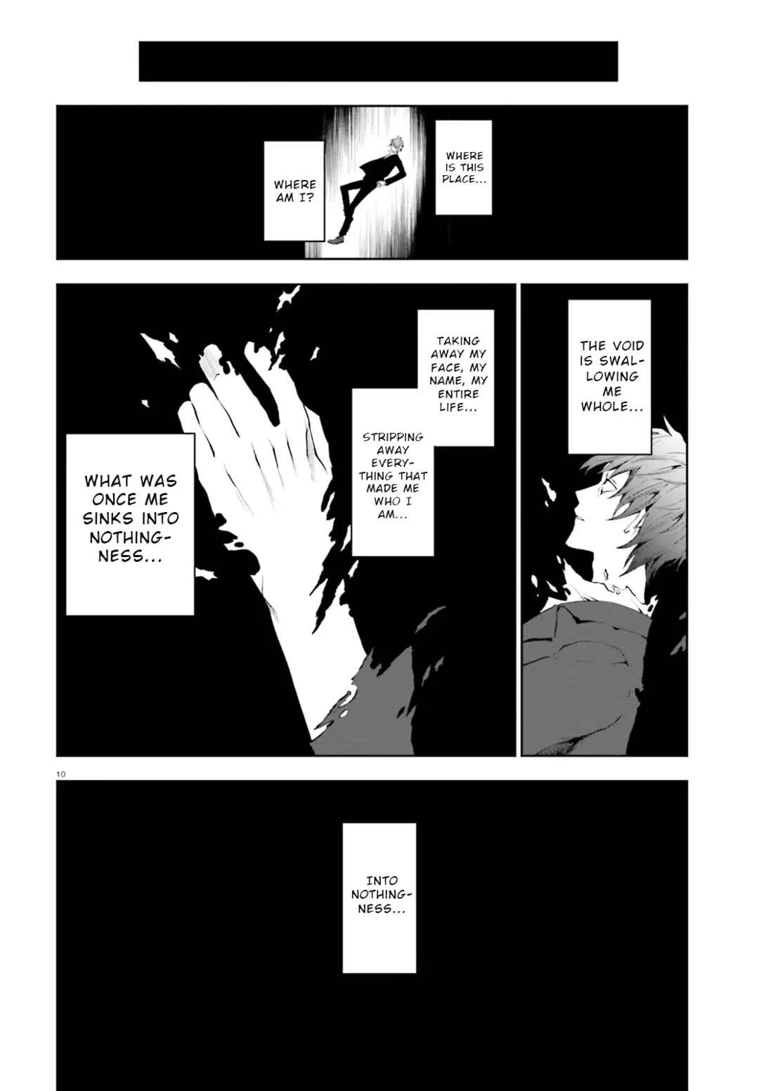 Masquerade Confidence: The Conman and the Girl’s Masked Journey Chapter 6.1 - Page 10