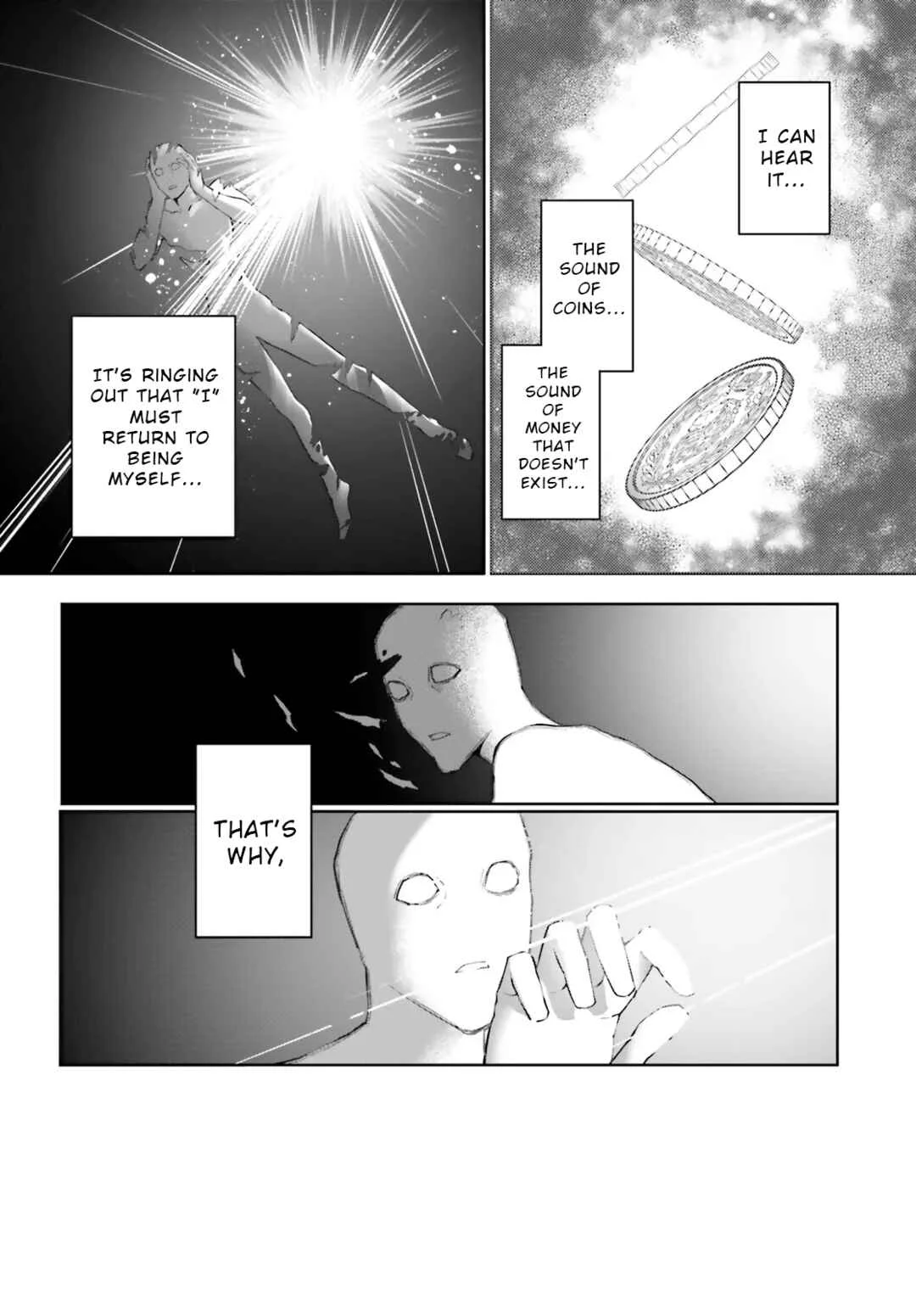 Masquerade Confidence: The Conman and the Girl’s Masked Journey Chapter 6.1 - Page 12