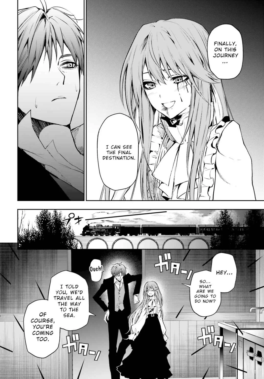 Masquerade Confidence: The Conman and the Girl’s Masked Journey Chapter 6.2 - Page 2