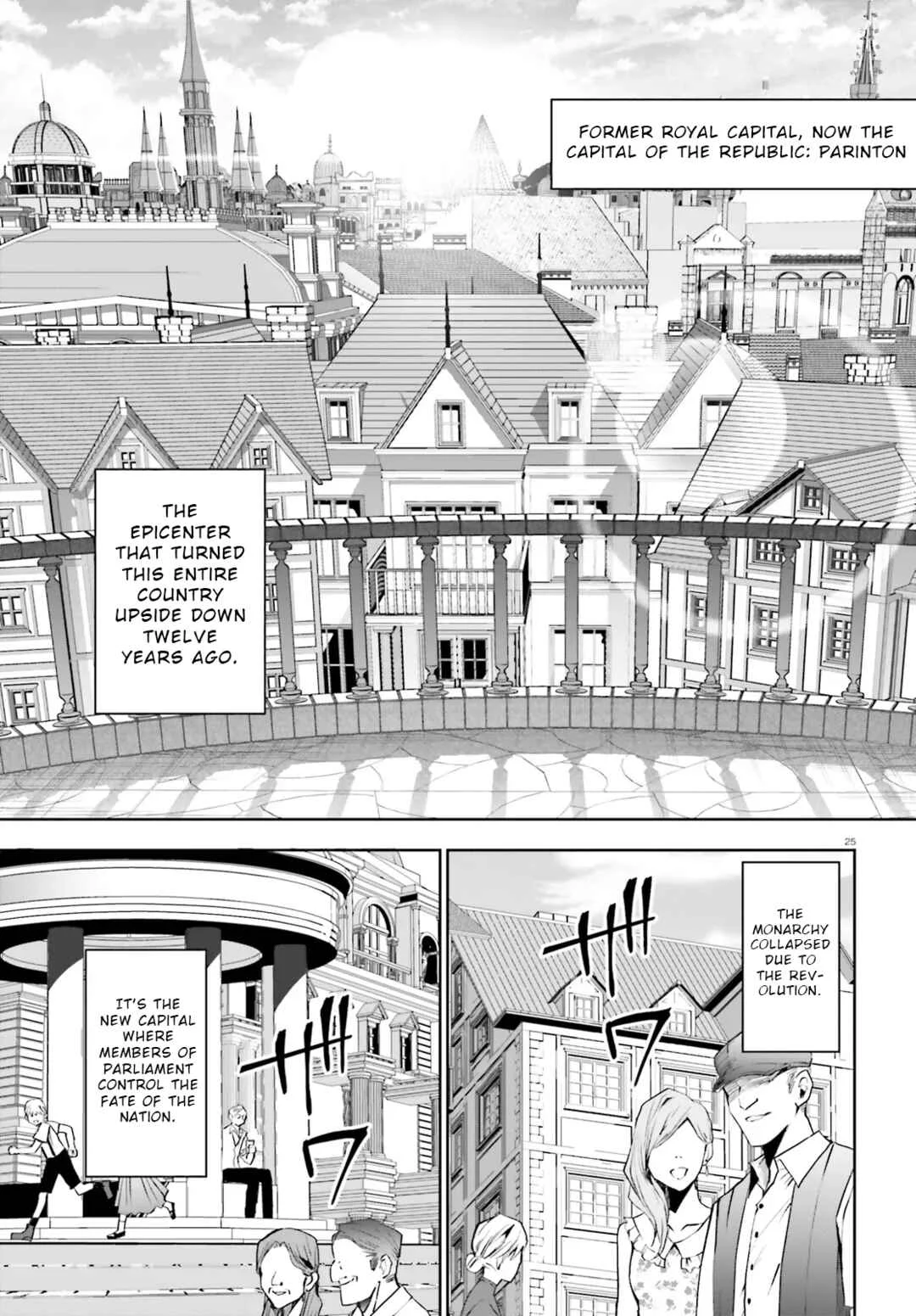 Masquerade Confidence: The Conman and the Girl’s Masked Journey Chapter 6.2 - Page 10
