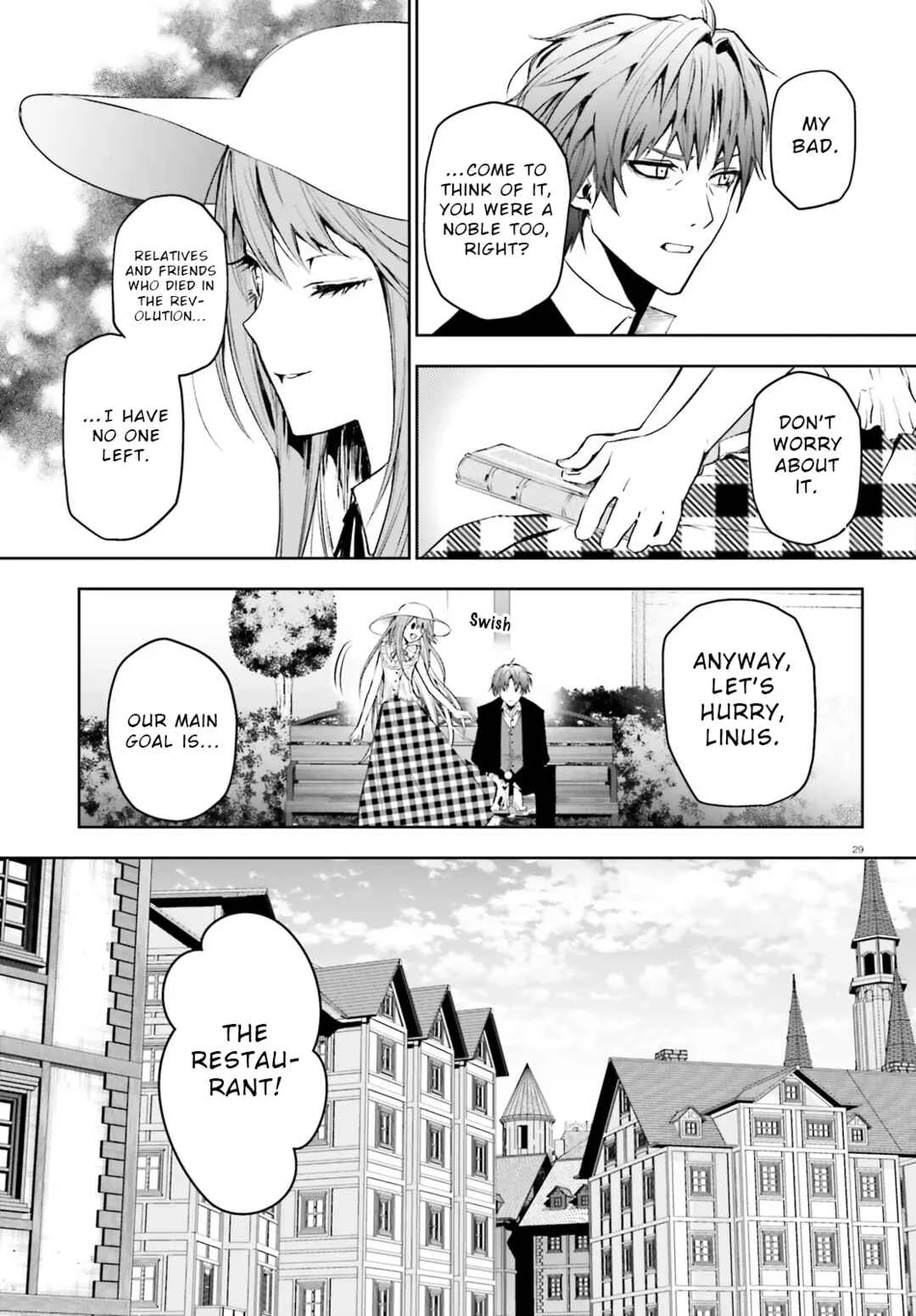 Masquerade Confidence: The Conman and the Girl’s Masked Journey Chapter 6.2 - Page 14